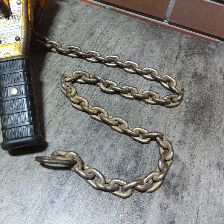 レバーブロック LB008 0.8t 【市川行徳店】