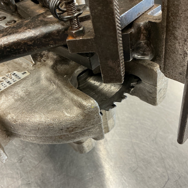 【中古】ダイア SDC-38A 鉄筋直角切断機 コード式 【越谷店】