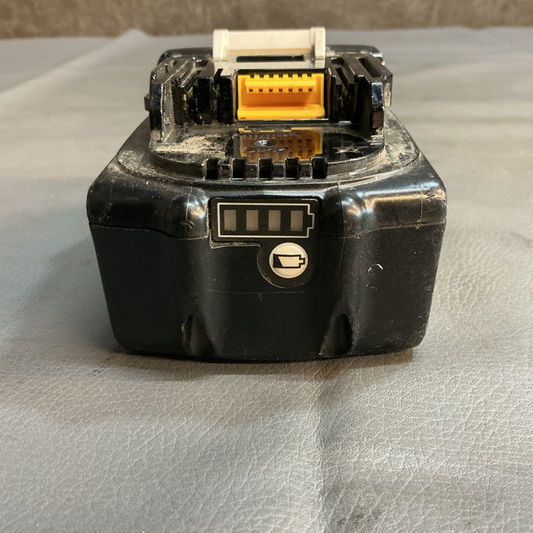【中古】マキタ(makita) リチウムイオンバッテリー 18V/6.0Ah BL1860B  【越谷店】