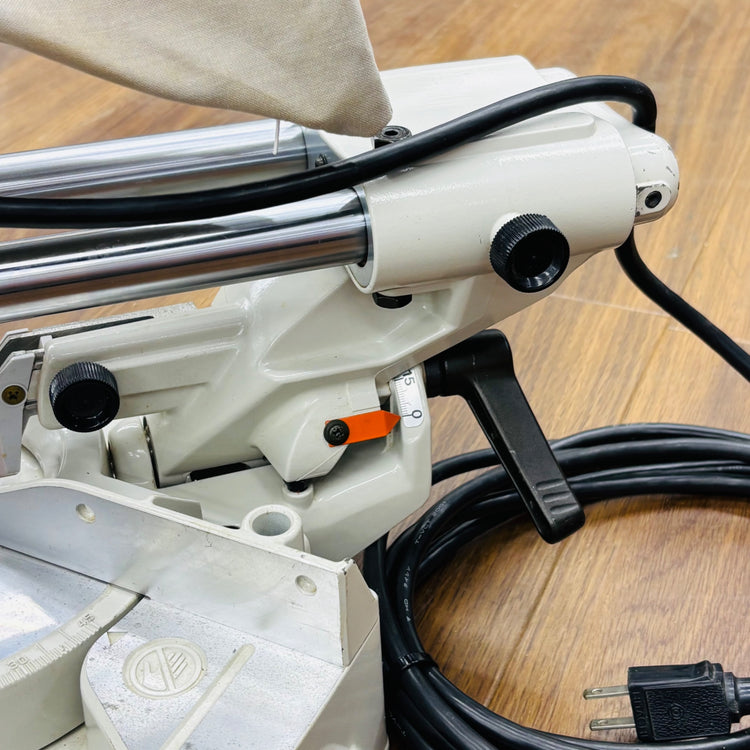 美品 動作良好 190mm卓上スライドマルノコ C7FSH 【リライズ蓮田店】