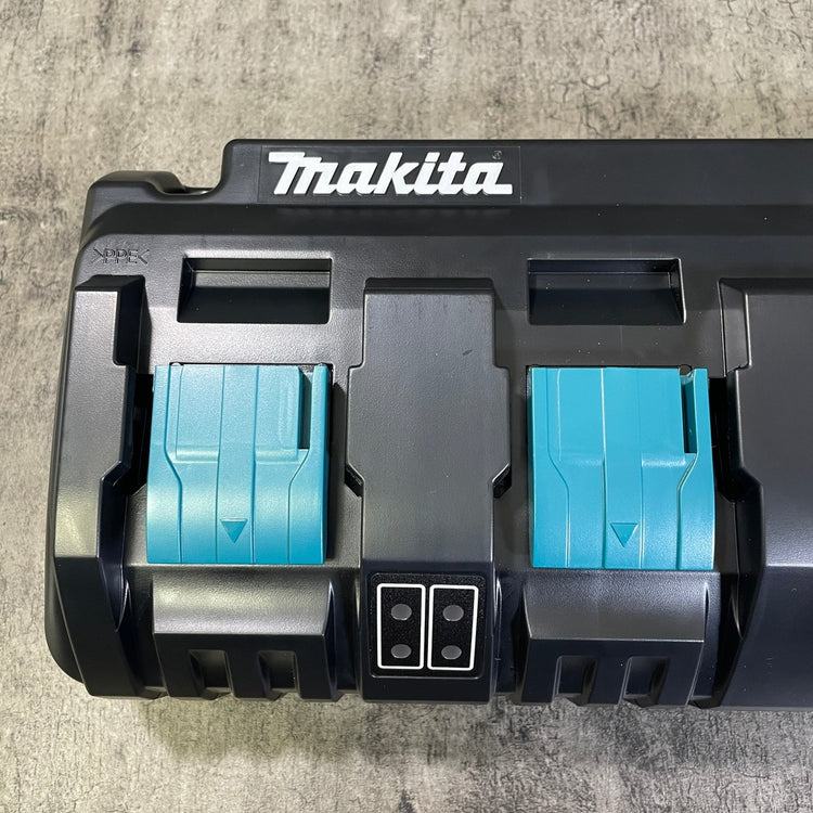 18V/14.4V 4口充電器 DC18SF