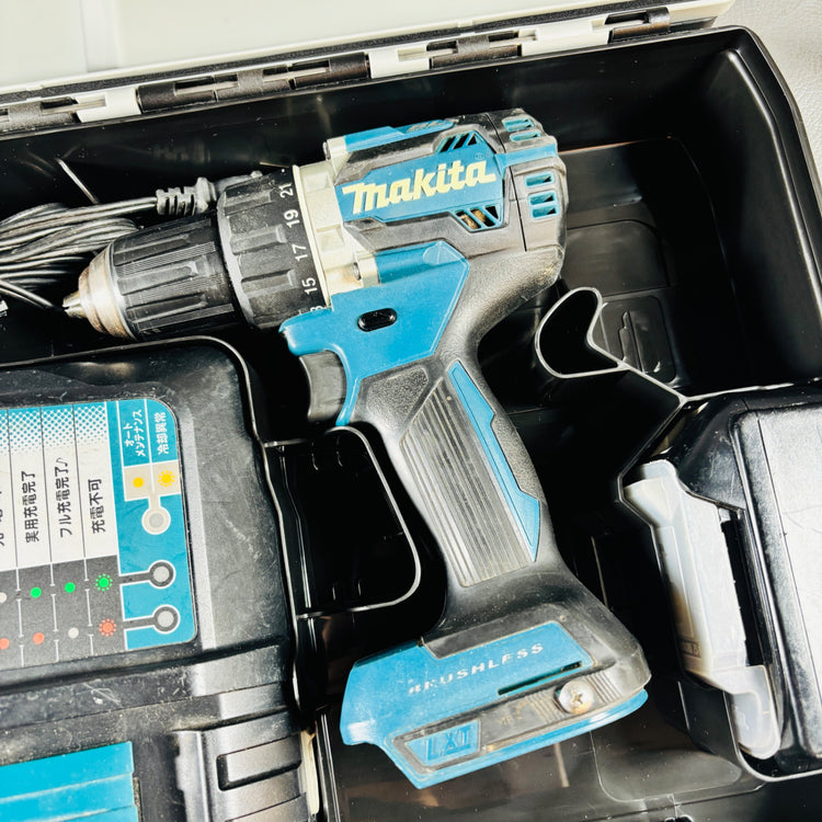 ◆マキタ(makita) コードレスドリルドライバー DF484DRGX 【越谷店】