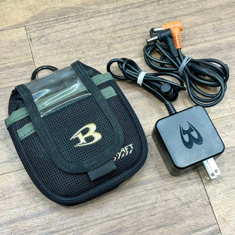 ◆バートル(BURTLE)  空調服用バッテリーファンセット AC09-24V 【船橋馬込店】