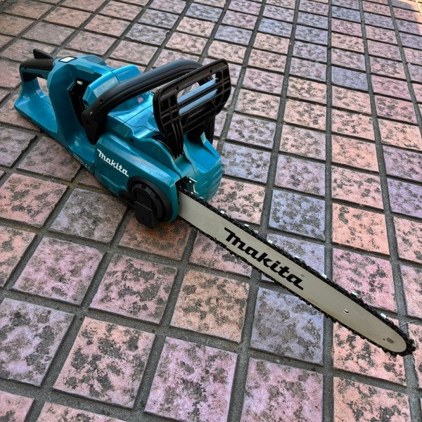 コードレスチェーンソー MUC353DZ 本体のみ 18V+18V