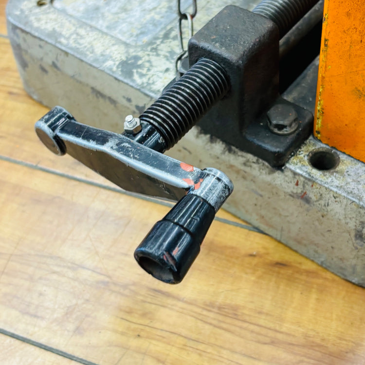 305mm 卓上スチールカッタ チップソーカッター 切断機 TSC-305A 【リライズ蓮田店】