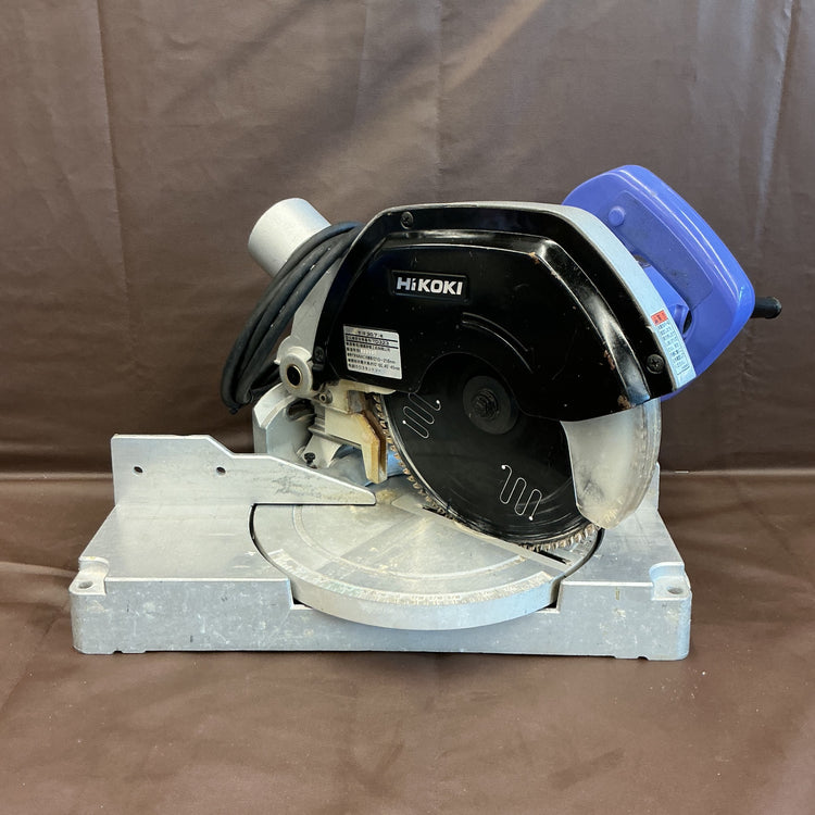 【中古・動作品】 ハイコーキ(HiKOKI) 216mm 卓上マルノコ FC8FC 【越谷店】