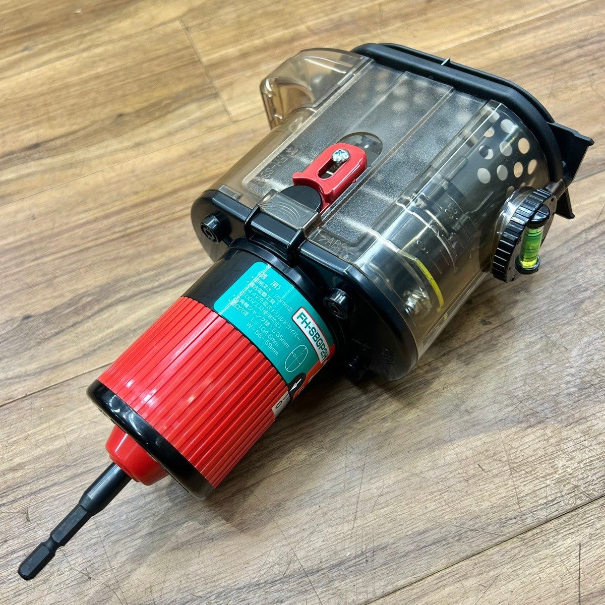極美品 未来工業 ミライ 小判穴ホルソー FH-SBGP2H 【船橋馬込店】