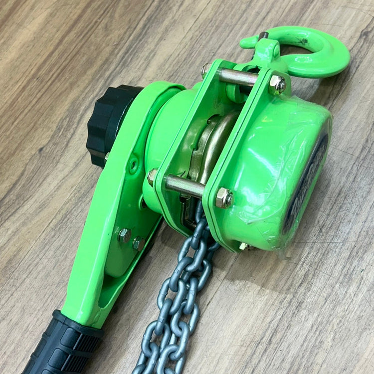 富士製作所 チェーンレバーホイスト C1-0.8T レバーブロック 【船橋馬込店】