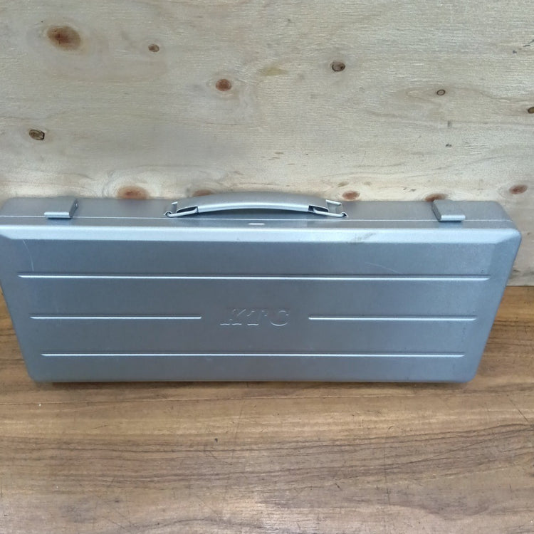 【美品中古】 KTC 京都機械工具 12.7sq. ソケットレンチセット TB413 【船橋馬込店】
