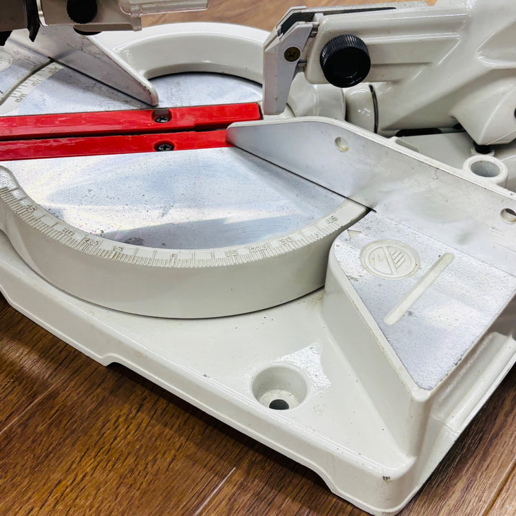 美品 動作良好 190mm卓上スライドマルノコ C7FSH 【リライズ蓮田店】