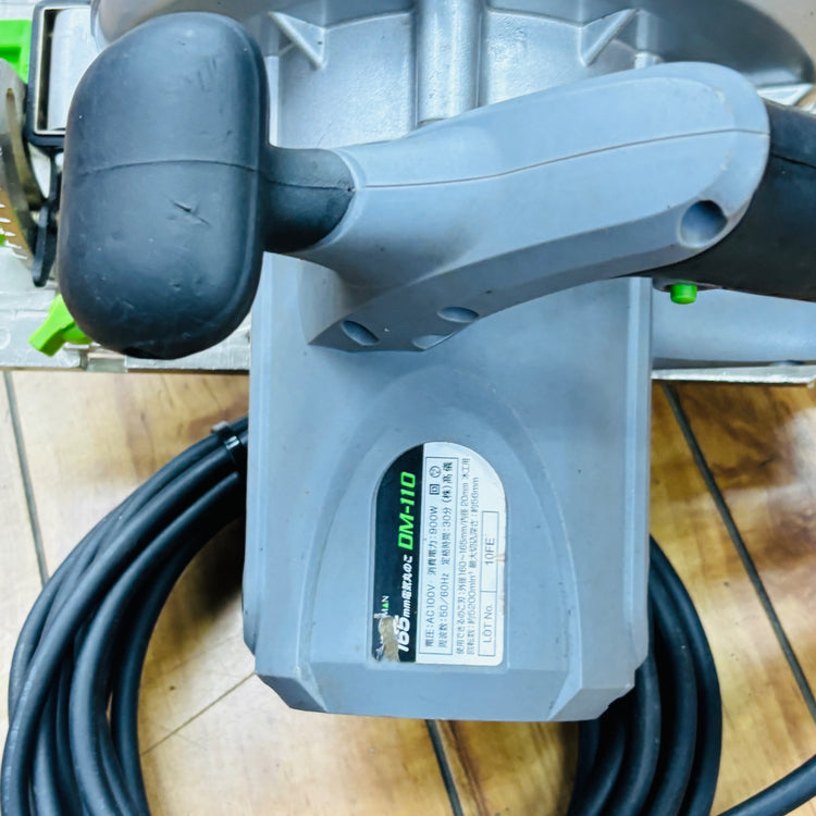 高儀(EARTHMAN) 165mmマルノコ  DM-110 【蓮田店】