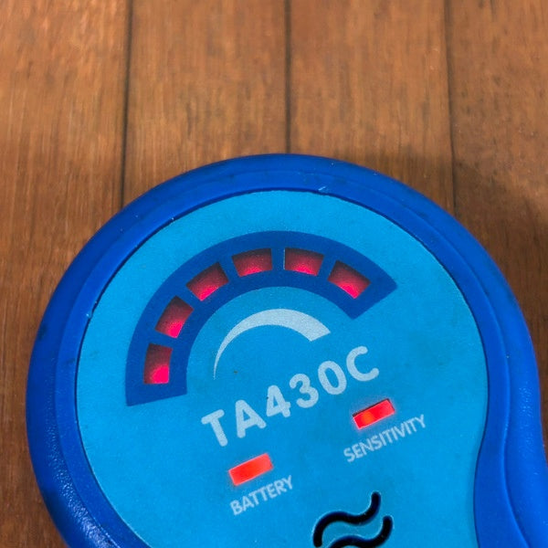 フロンガスリークデテクター TA430C