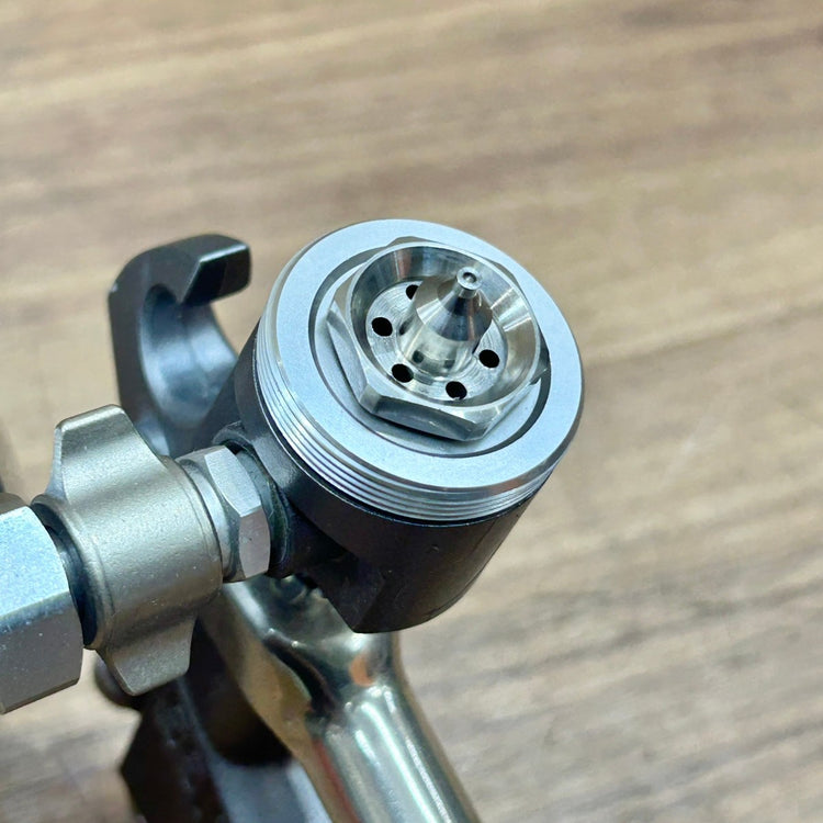 DEVILBISS デビルビス スプレーガン LUNA カップ付き 口径:1.3mm【船橋馬込店】