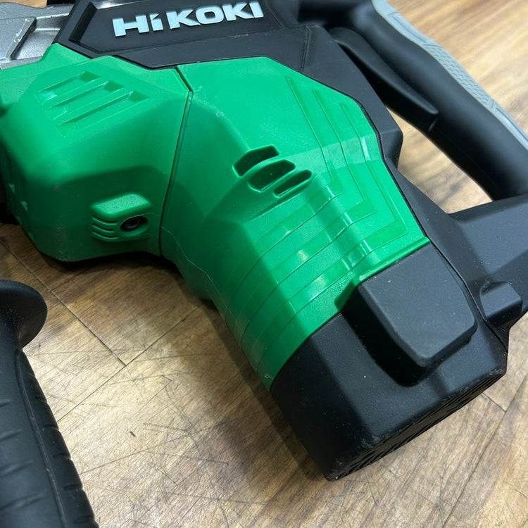 美品 ハイコーキ (HiKOKI) 40mm ハンマードリル 六角軸 DH40SC 【船橋馬込店】