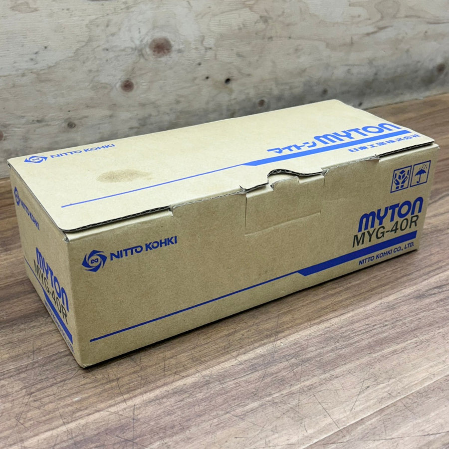 日東工器 NITTO KOHKI マイトン 100mm 空気式グラインダー MYG-40R 【船橋馬込店】