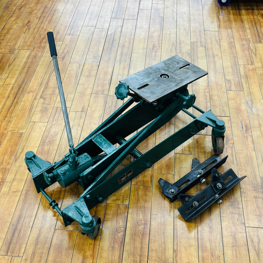 【引取限定】 ミッションジャッキ M-800 【中古】 【蓮田店】