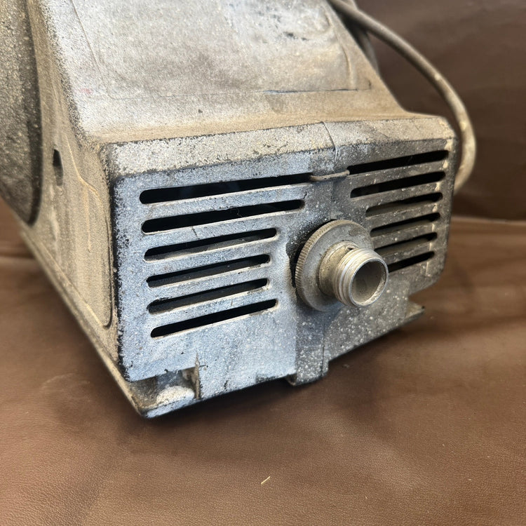 【中古・タービン動作しました！】 ワグナー WAGNER 温風低圧塗装機 HV690 HVLP塗装 タービン+ホース 現状品 【越谷店】