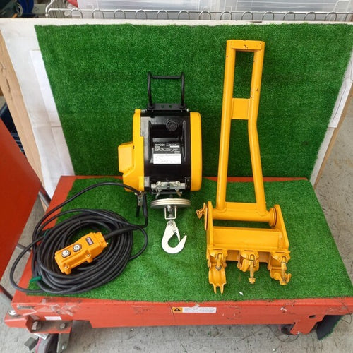 電動ウインチ WI-62 【野田愛宕店】
