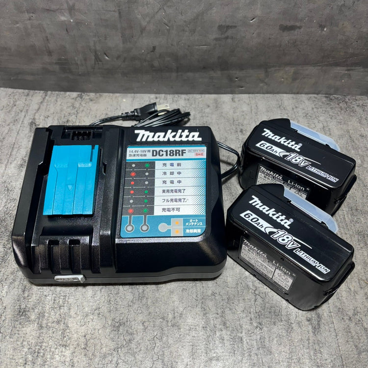 ◆マキタ(makita) コードレス鉄筋結束機 リバータイア TR180DRGX 【市川行徳店】
