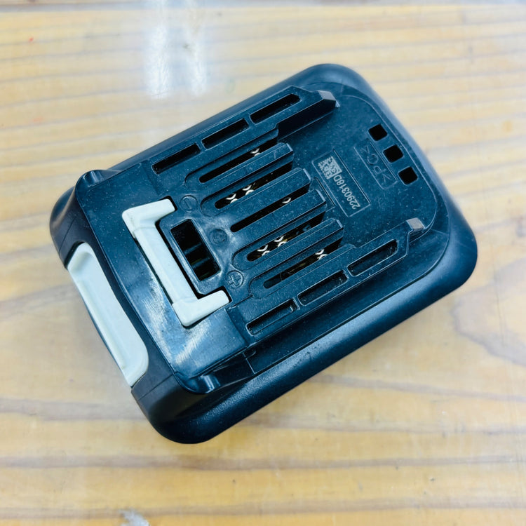 【コンパクト便】純正品  10.8V リチウムイオンバッテリー  BL1015 【中古】 【蓮田店】