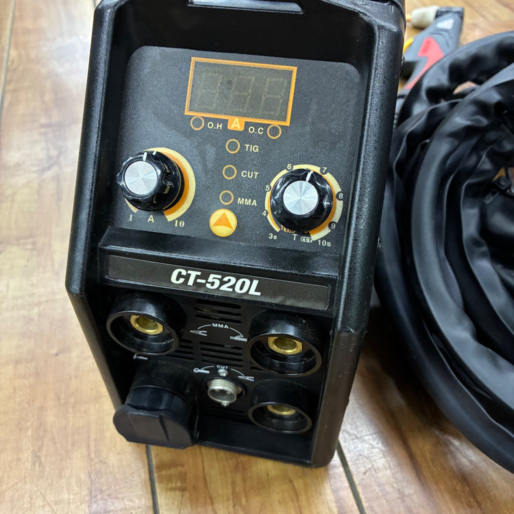 インバーター式直流マルチ溶接機 CT520L 【蓮田店】