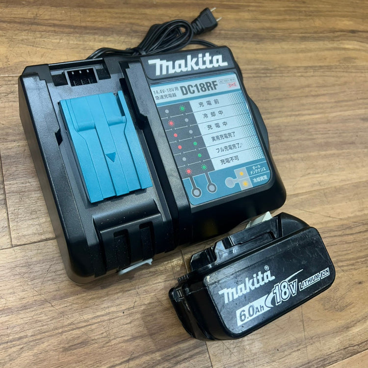 ◆マキタ(makita) コードレス防じん丸のこ KS513DRG 【船橋馬込店】