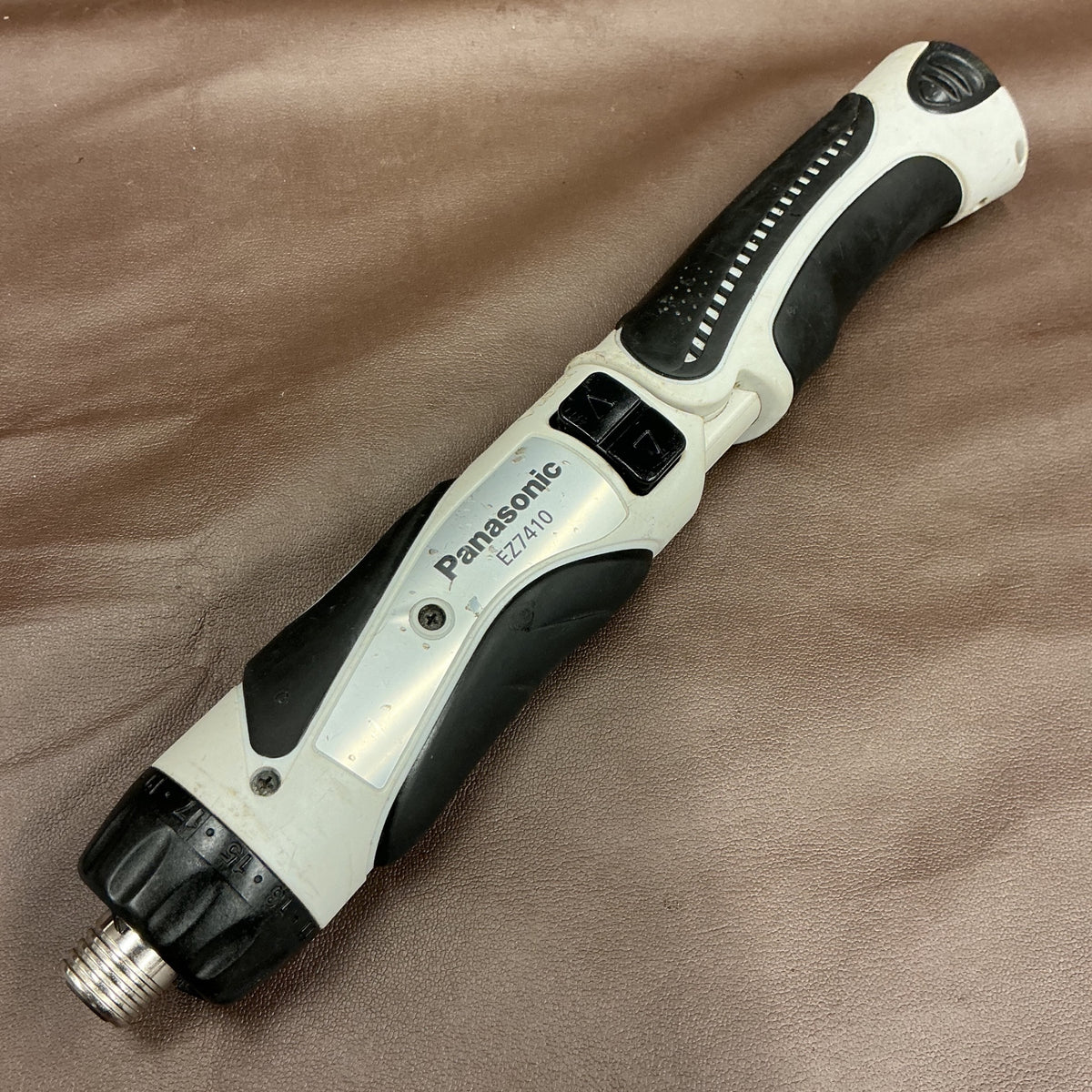 【中古・動作しました】 パナソニック Panasonic 3.6V スティックドリルドライバー EZ7410LA2S 【越谷店】