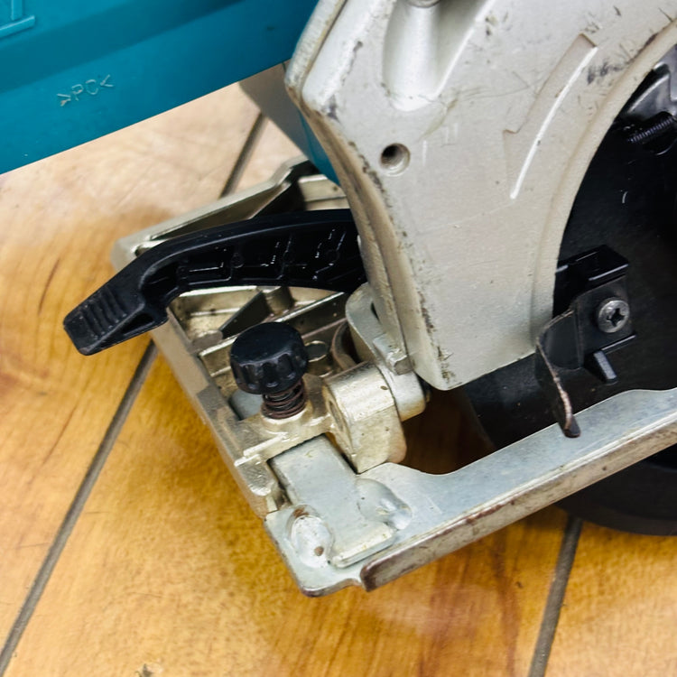 18V 125mm コードレス丸のこ HS470DZ 本体のみ 【中古】 【蓮田店】