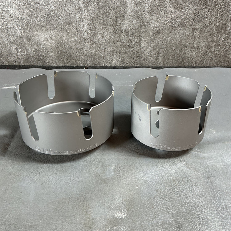 【未使用】 ハウス BM TMC-24 ツーバイマスホルソーセット 設備工事向け φ32～120mm 【越谷店】