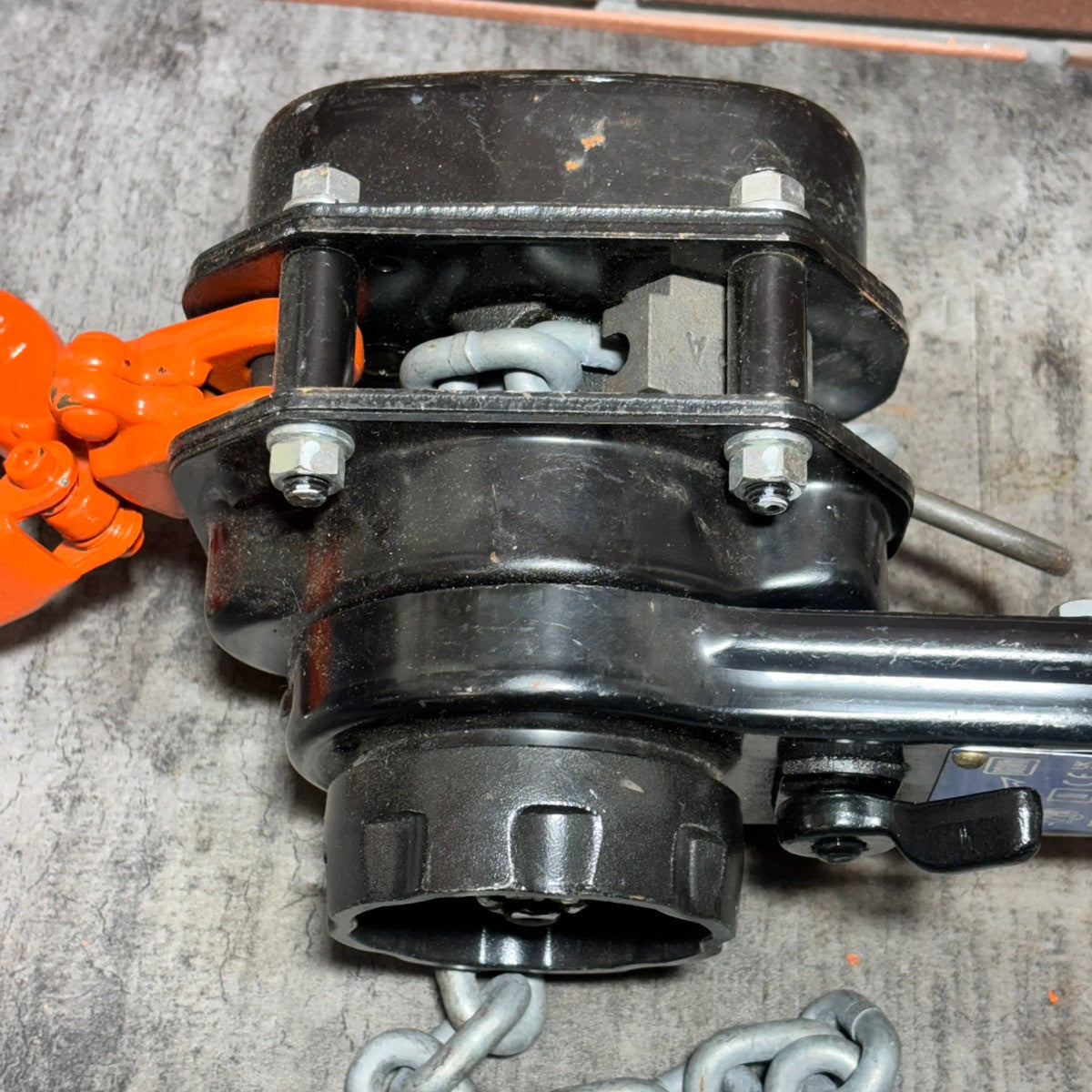◆象印(ELEPHANT) レバーブロック YA-160 1.6t 【市川行徳店】