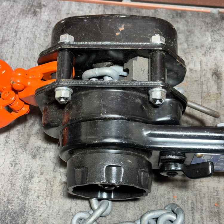 ◆象印(ELEPHANT) レバーブロック YA-160 1.6t 【市川行徳店】