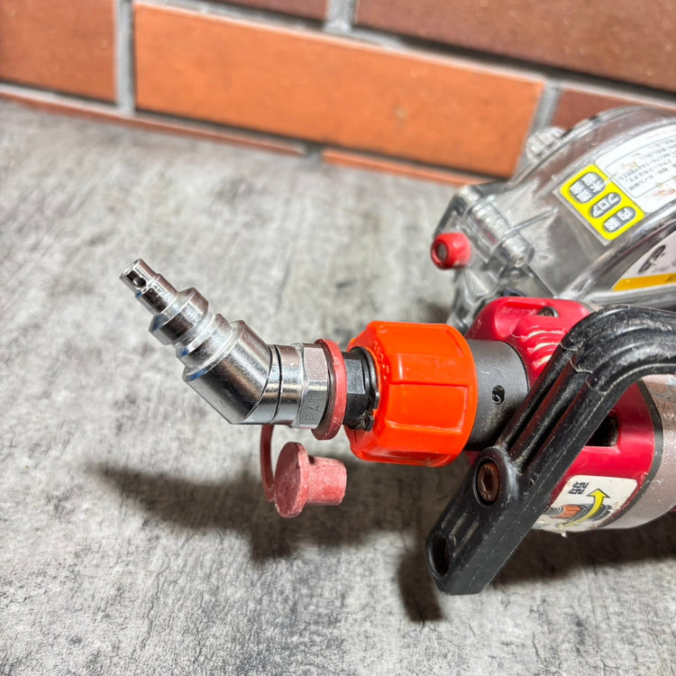 ◆マックス(MAX) 高圧エア釘打ち機 HN-R38-G 【市川行徳店】