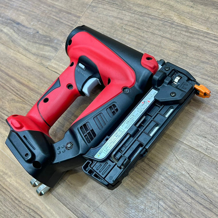 ◆マックス(MAX) 充電式ピンネイラ TJ-35P1 本体のみ 【船橋馬込店】
