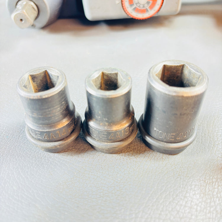 National ナショナル　アングルインパクトレンチ　EZ6503 【越谷店】