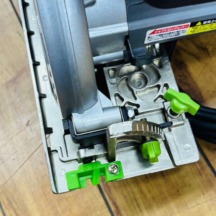 高儀(EARTHMAN) 165mmマルノコ  DM-110 【蓮田店】