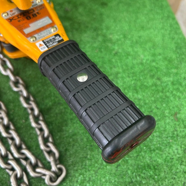 レバーブロック LB008 0.8t 【野田愛宕店】