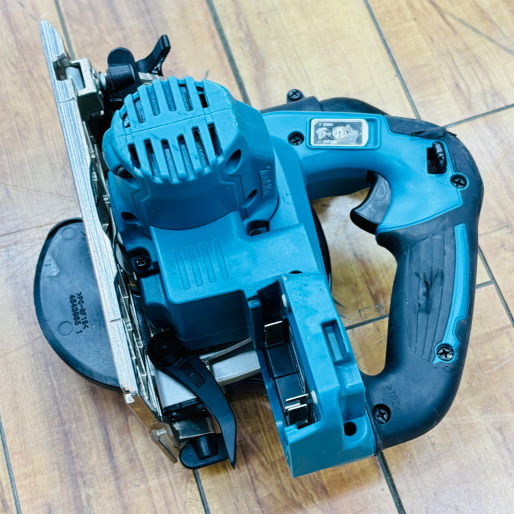 18v 125mm コードレス防じん丸のこ KS513DZ 本体のみ【リライズ蓮田店】