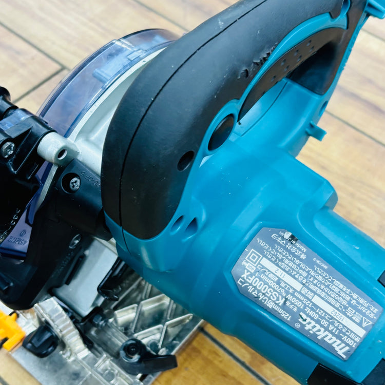 125mm 防じん丸のこ KS5000FX 【リライズ蓮田店】
