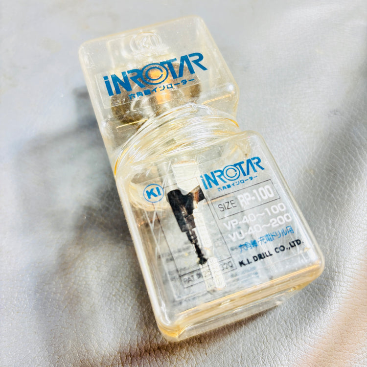K.I.DRILL インローター　塩ビインカッター　RP-100 【越谷店】
