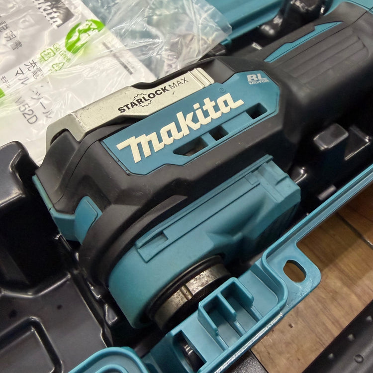 程度良好 18V 充電式マルチツール TM52DZ 規格スターロックマックス対応【リライズ蓮田店】