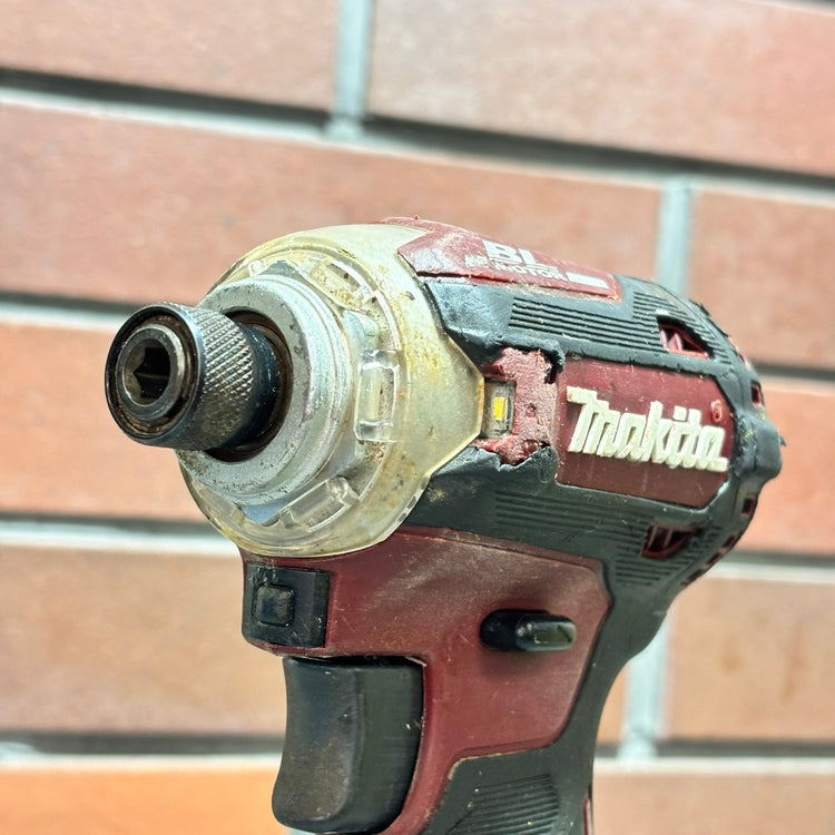 ◆マキタ(makita) コードレスインパクトドライバー TD171DZAR 【市川行徳店】