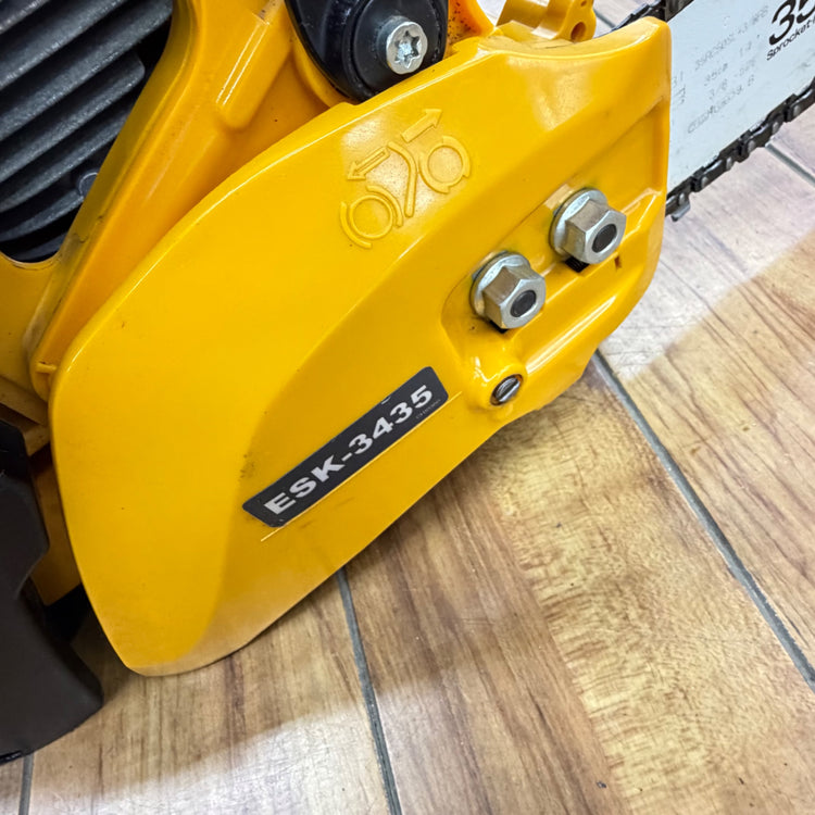 エンジンチェンソー 350mm ESK-3435 【蓮田店】