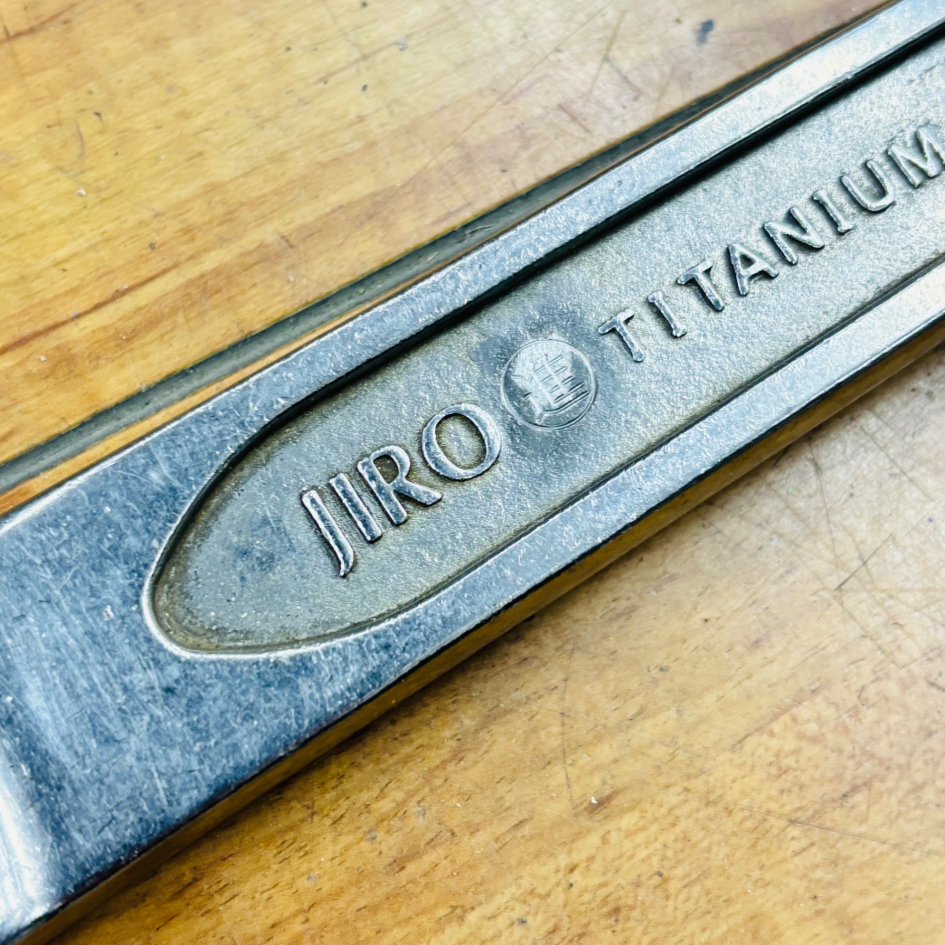 JIROチタンメガネレンチM22 JIRO チタンメガネレンチ M22-H36 買取