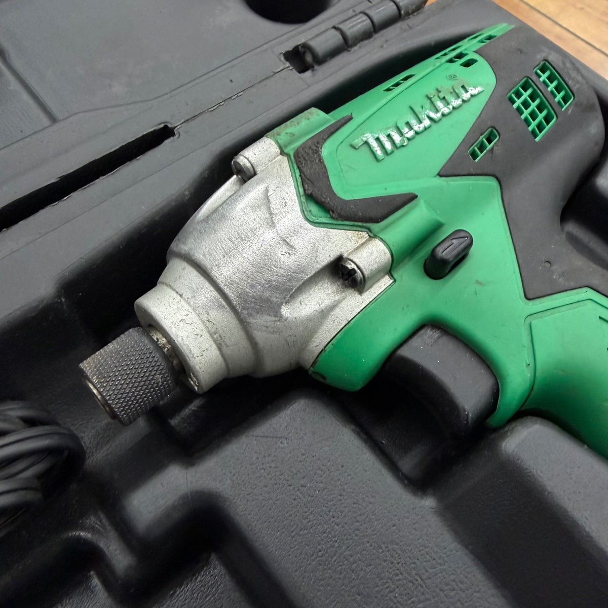 動作確認済み 12V 充電式インパクトドライバ M694DWX 【リライズ蓮田店】