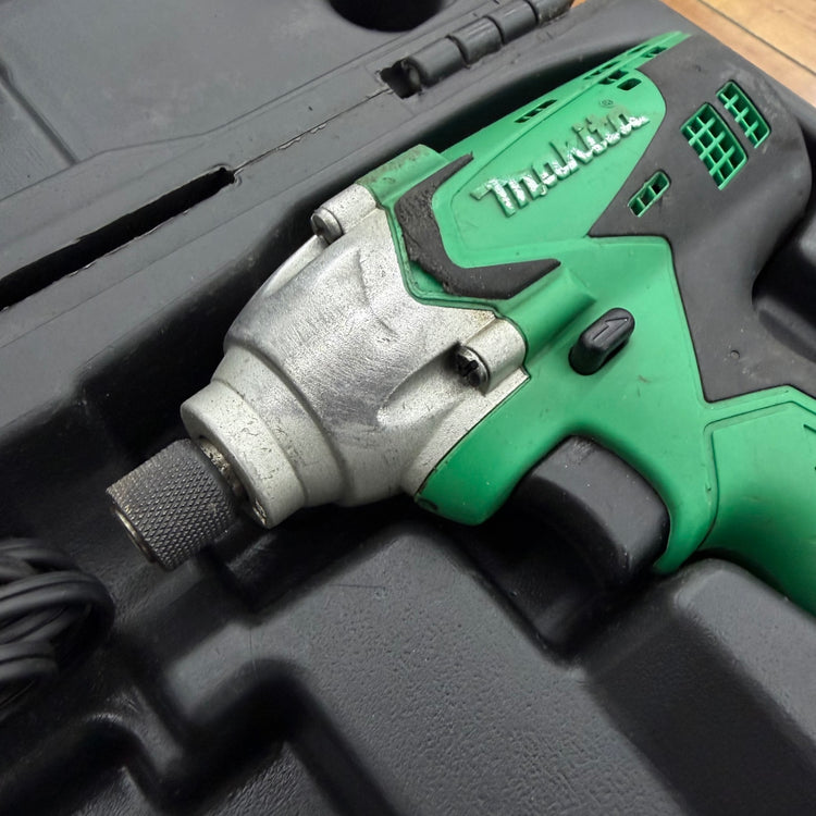 動作確認済み 12V 充電式インパクトドライバ M694DWX 【リライズ蓮田店】