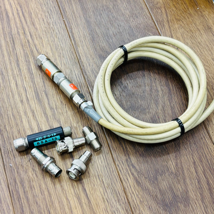 スペクトラムアナライザ 電波測器 MSA-4913 【リライズ蓮田店】