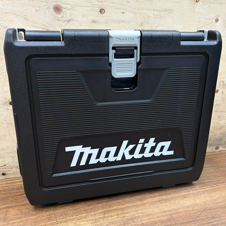 限定色 オーセンティックブラウン マキタ(makita) 18V コードレスインパクトドライバー TD173DGXAB 【船橋馬込店】