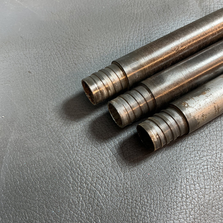 【中古】3点式コアビット φ 20mm 3本、チューブ5本セット ※アダプタなし  【越谷店】