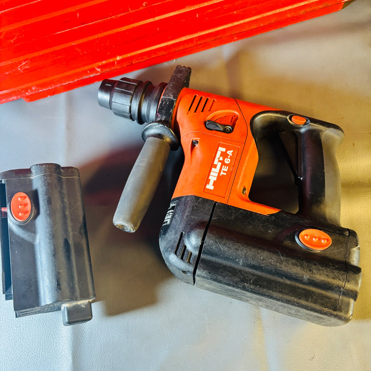 ◆ヒルティ(HILTI) コードレスハンマードリル TE6-A 【越谷店】