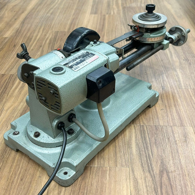 良品 マキタ makita 9803 チップソー研磨機 チップソー研磨用ダイヤ付き  【船橋馬込店】